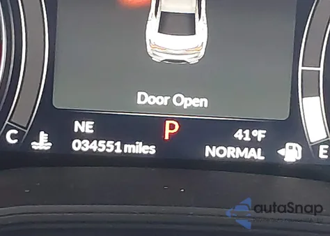 2023 Acura Tlx Standard из США, поврежденный, VIN 19UUB5F33PA002857